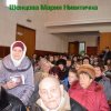 Вручение медалей ветеранам в тожественной обстановке